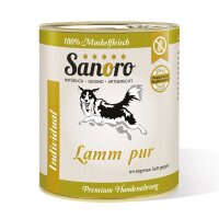 Sanoro Lamm & Schaf Pures Muskelfleisch