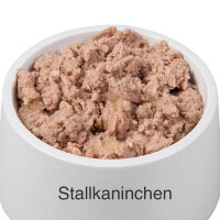 Sanoro Kaninchen Pures Muskelfleisch