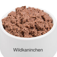Sanoro Kaninchen Pures Muskelfleisch