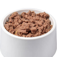 Sanoro Huhn Pures Muskelfleisch 800 g Dose