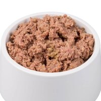 Sanoro Strauß Pures Muskelfleisch 400 g Dose