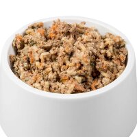 Sanoro Sensitiv Menü Rind mit Reis und Karotte