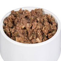 Sanoro Spezial Menü Rind mit Zucchini, Kartoffel und...