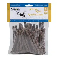 Sanoro Sensitiv Knabbersticks Rind