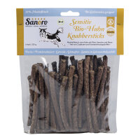 Sanoro Sensitiv Knabbersticks Bio-Huhn