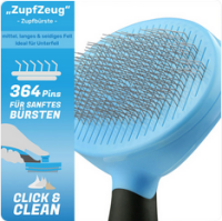 Zupf Zeug BluePet