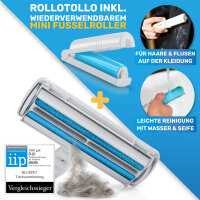 Rollotollo BluePet