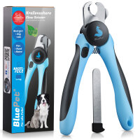 BluePet KrallenSchön - Krallenschere mit...